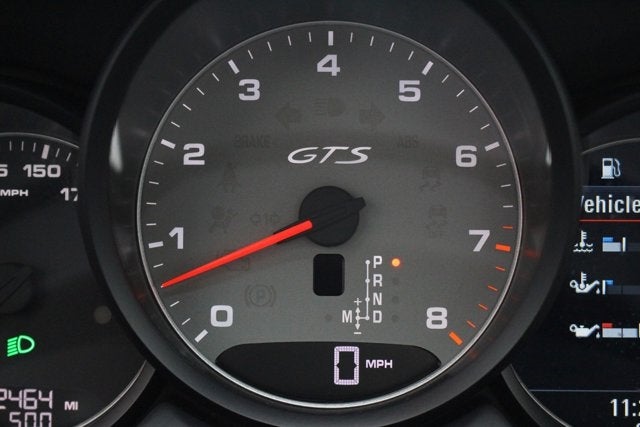 2014 Porsche Cayenne GTS