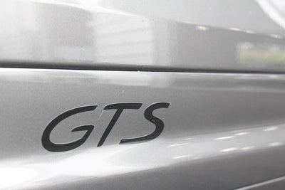 2016 Porsche Cayenne GTS