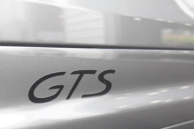 2016 Porsche Cayenne GTS