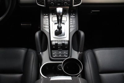 2016 Porsche Cayenne GTS