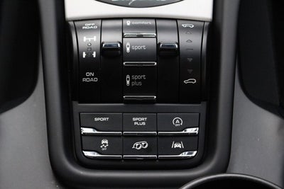 2016 Porsche Cayenne GTS