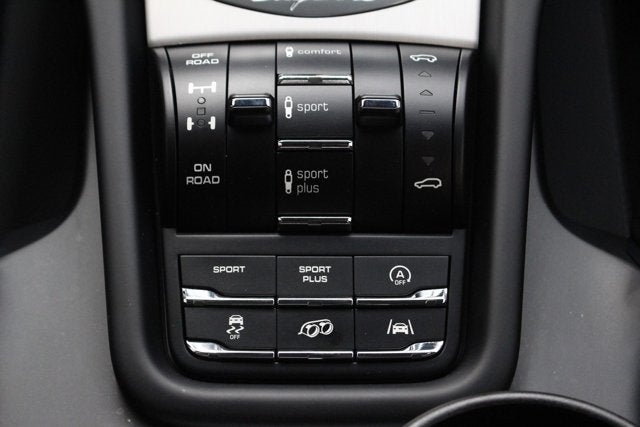 2016 Porsche Cayenne GTS
