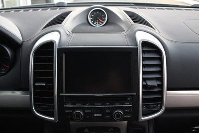 2016 Porsche Cayenne GTS
