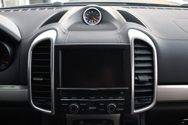 2016 Porsche Cayenne GTS