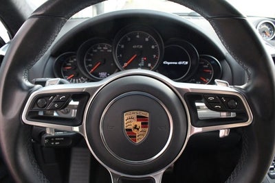 2016 Porsche Cayenne GTS