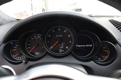 2016 Porsche Cayenne GTS