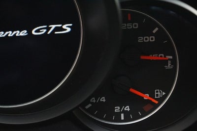 2016 Porsche Cayenne GTS