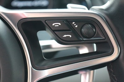 2016 Porsche Cayenne GTS
