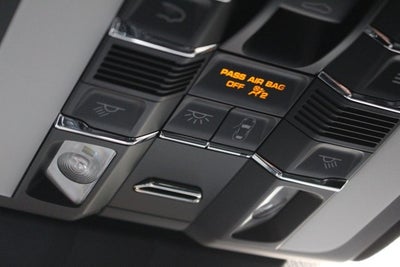 2016 Porsche Cayenne GTS