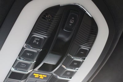 2016 Porsche Cayenne GTS
