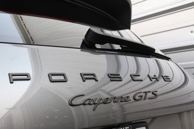 2016 Porsche Cayenne GTS