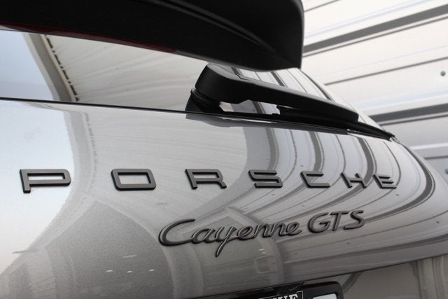 2016 Porsche Cayenne GTS