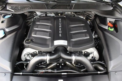 2016 Porsche Cayenne GTS