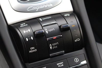 2016 Porsche Cayenne GTS