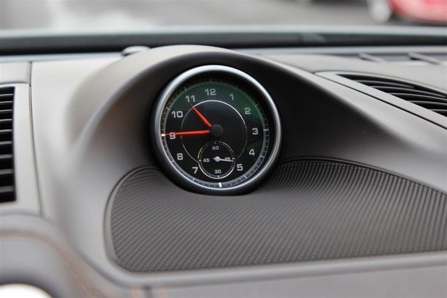 2013 Porsche Cayenne GTS