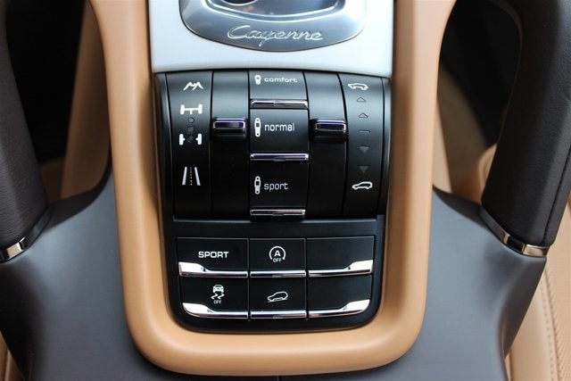 2013 Porsche Cayenne GTS