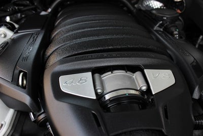 2013 Porsche Cayenne GTS