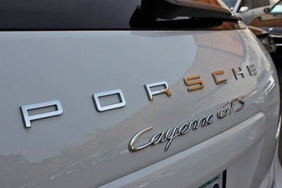 2013 Porsche Cayenne GTS