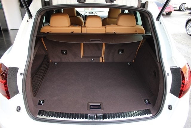 2013 Porsche Cayenne GTS