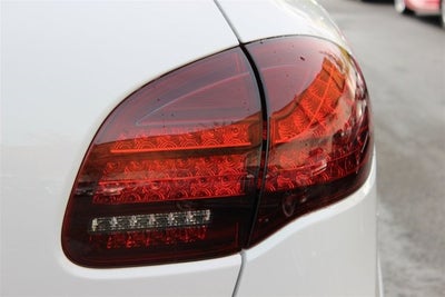 2013 Porsche Cayenne GTS