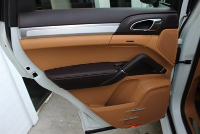 2013 Porsche Cayenne GTS