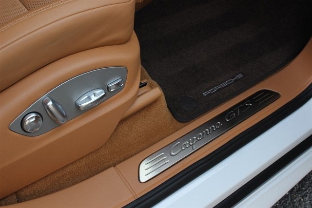 2013 Porsche Cayenne GTS