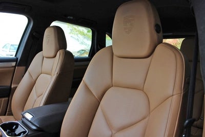 2013 Porsche Cayenne GTS
