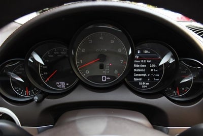 2013 Porsche Cayenne GTS