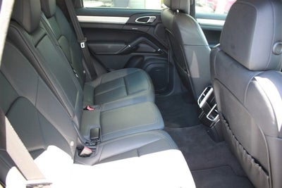 2014 Porsche Cayenne GTS