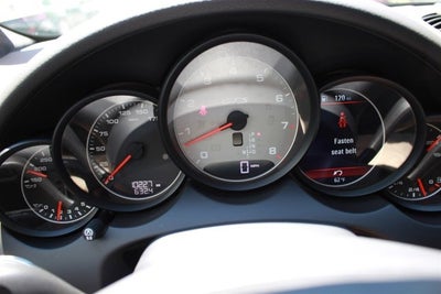 2014 Porsche Cayenne GTS