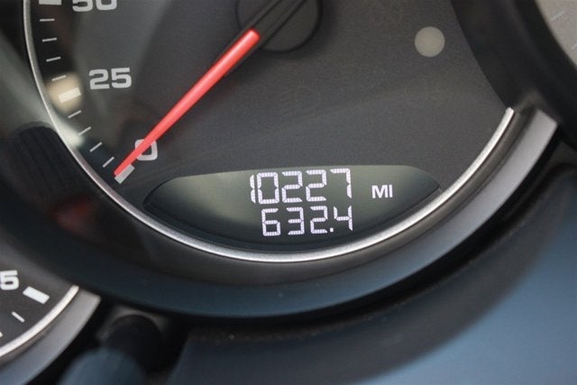 2014 Porsche Cayenne GTS