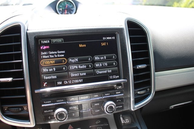 2014 Porsche Cayenne GTS