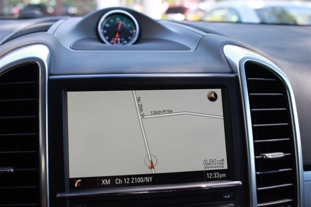 2014 Porsche Cayenne GTS