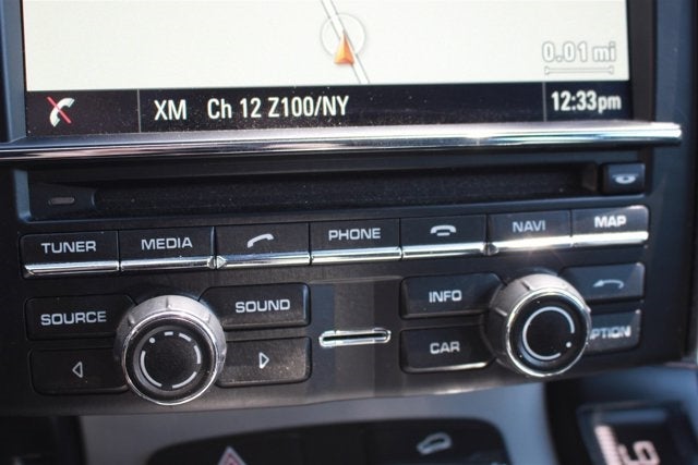 2014 Porsche Cayenne GTS