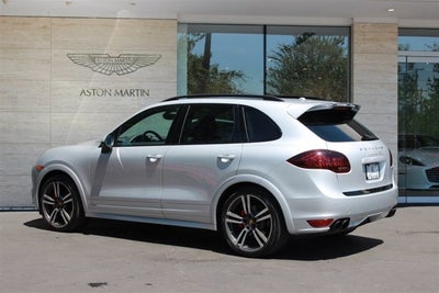 2014 Porsche Cayenne GTS