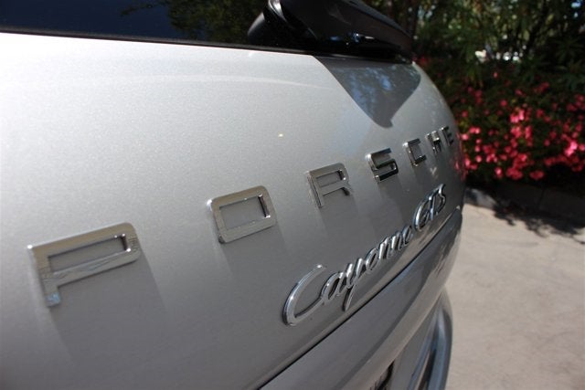 2014 Porsche Cayenne GTS