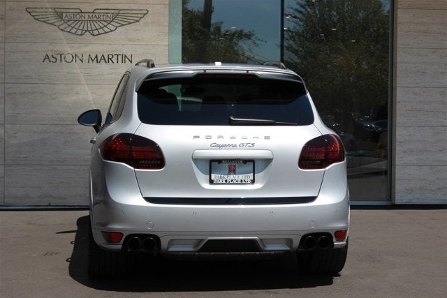 2014 Porsche Cayenne GTS