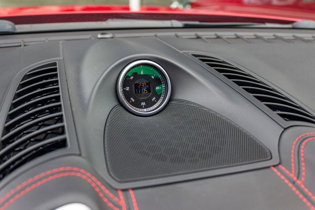 2016 Porsche Cayenne GTS