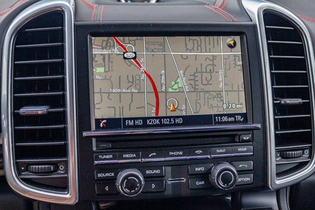 2016 Porsche Cayenne GTS