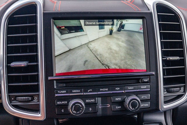 2016 Porsche Cayenne GTS