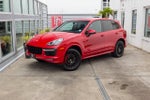 2016 Porsche Cayenne GTS