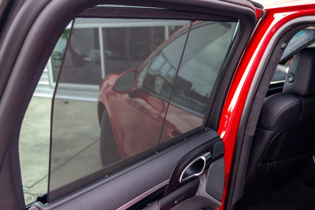 2016 Porsche Cayenne GTS