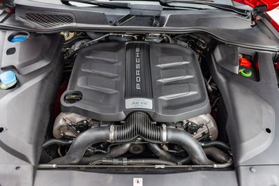 2016 Porsche Cayenne GTS