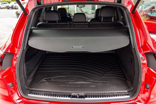 2016 Porsche Cayenne GTS