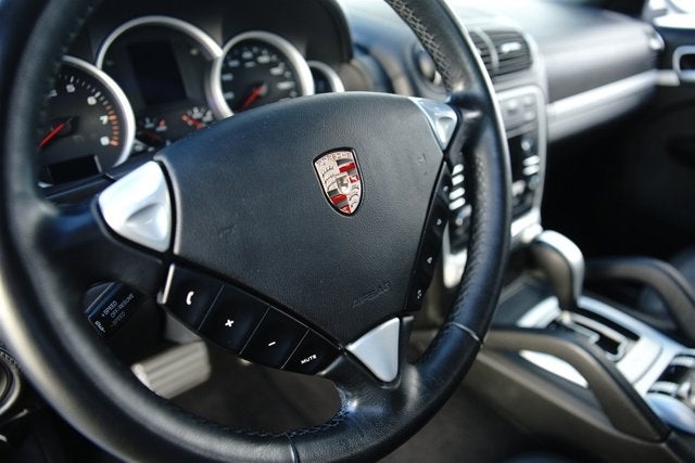 2010 Porsche Cayenne GTS