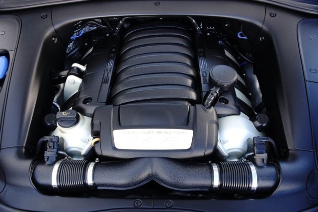 2010 Porsche Cayenne GTS