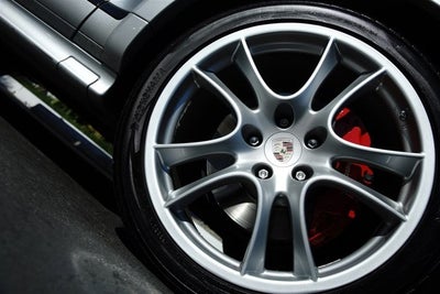 2010 Porsche Cayenne GTS