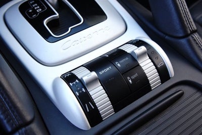 2010 Porsche Cayenne GTS