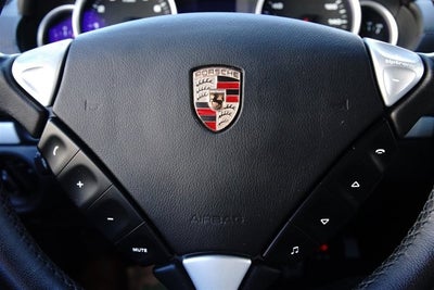 2010 Porsche Cayenne GTS