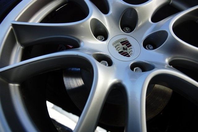 2010 Porsche Cayenne GTS